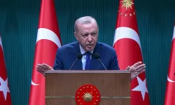 Erdoğan: Türkiye uzayda da, bölgede de gücünü artırıyor