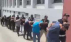 69 ilde yasaklı madde operasyonu yapıldı.