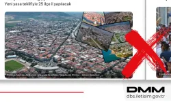 Türkiye’de 25 yeni il kurulacak mı?