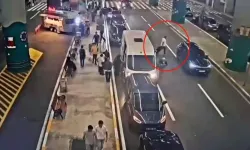Uluslararası göçmen İstanbul 'da kaçakçısı yakalandı