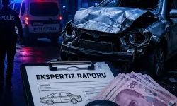 15 ilde 'hasarlı araç' vurgunu! 39 şüpheliye gözaltı