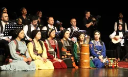 Karadeniz'in köklü kültürü Bursalılarla buluştu