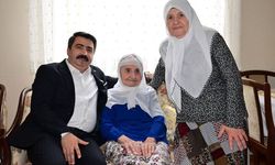 "Yıldırım’ı Gönüllere Dokunarak Yönetiyoruz"