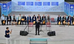 Yıldırım'da aşıklık geleneğine yaşatmaya devam ediyor.