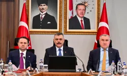Spor Güvenliği Değerlendirme toplantısı yapıldı.