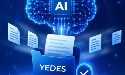 Adalet Bakanlığı'ndan yapay zekâ destekli evrak devrede