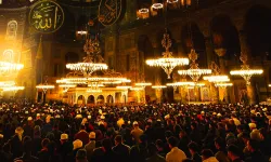 Ayasofya'nın yeniden ibadete açılışının 6. yılı mesajı