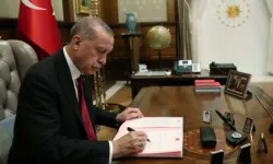 Yeni atamalar Resmi Gazete'de yayımlandı.
