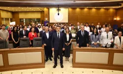 Şahin Biba: ''Daha iyi hizmet için sürekli gelişim şart''