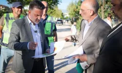 Büyükşehir Belediyesi'nden Hamitler'e modern mesire alanı