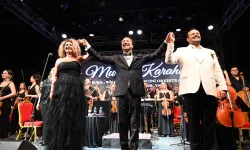 Bursa Festivali büyüleyici konserle başladı