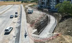 Büyükşehir'den Nilüfer'de altyapı seferberliği