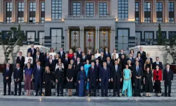 Erdoğan'dan NATO Zirvesi'nde yoğun diplomasi trafiği.