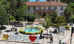 Eski Belediye binası , Gençlik Merkezi'ne dönüşüyor