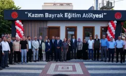 Gürsu'da yangın kahramanı ölümsüzleşti