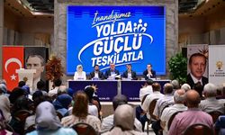 Siyasetimizin Merkezinde İnsan Var