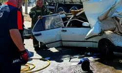 Kestel'de zincirleme trafik kazası: 6 yaralı