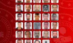 Kırmızı bültenli 54 firari 12 ülkeden  iade edildi