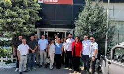 Nilüfer Belediyesi mahalle ziyaretlerine başladı