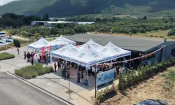 Nilüfer'de kırsal turizme yeni soluk geldi