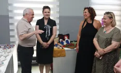 Nilüfer'in 'Olgun Gençler'inden yıl sonu sergisi