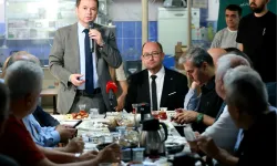 Başkan Erkan Aydın'dan ayakkabıcı esnafına yeni yer müjdesi