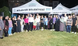 Şadi Başkan'la Akşam Çayı' buluşmaları başladı
