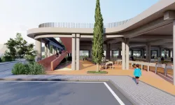Yavuzselim Pazaryeri'nde çalışmalar devam ediyor