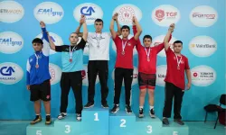 Yıldırım Belediyespor Kulübü Güreşte büyük başarıyla imza attı.