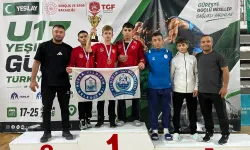 Yıldırım Belediyespor, Türkiye ikincisi oldu