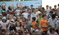 Yıldırım'da sokaklar ''Mahalle Çocuk Şenlikleri' ile şenlendi