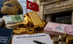 Yurt Dışındaki Varlıkların Beyan Süresi Uzatıldı