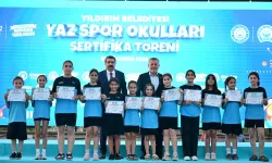 16 branşta 36 bin 818 çocuğa spor imkanı
