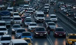7 ayda 1,17 milyon taşıt trafiğe çıktı