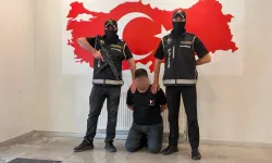 Aranan şüpheli Bakü'de Ö.A.K yakalandı!