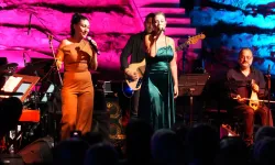 Bursa Festivali'nde tarih ve müzik buluştu