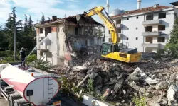 İnegöl'de 'güvenli şehir' için dönüşüm sürüyor