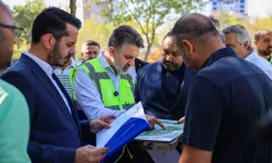Bursa'nın altyapı damarlarını temizliyoruz