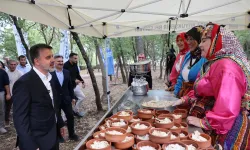 Bursa'nın sofrası Bursa'nın tarihidir