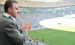 Bursaspor'a yeni sezon mesajı: Adım adım şampiyonluğa
