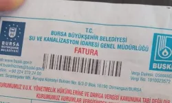 BUSKİ'den su tarifeleri ilgili açıklama