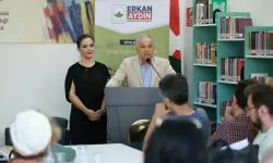 Osmangazi'de Can Yücel şiirlerle anıldı