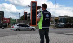 Çevre zabıtasından drone destekli sıkı denetim