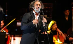 Fettah Can, müzikseverlere unutulmaz bir gece yaşattı.