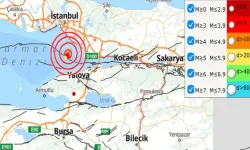 Kandilli'den mikrodeprem dizisi açıklaması