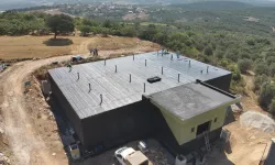 Mudanya'nın altyapısına güçlü yatırım