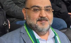 Mustafa Gürban İYİ Parti'den istifa etti