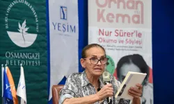 Nur Sürer'den Osmangazi'de 'Cemile'nin İzinde' buluşma