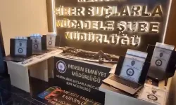 Operasyonlarında Son 5 günde 185 'siber' gözaltı!