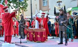 Orhaneli’de Fetih coşkusu yaşanıyor